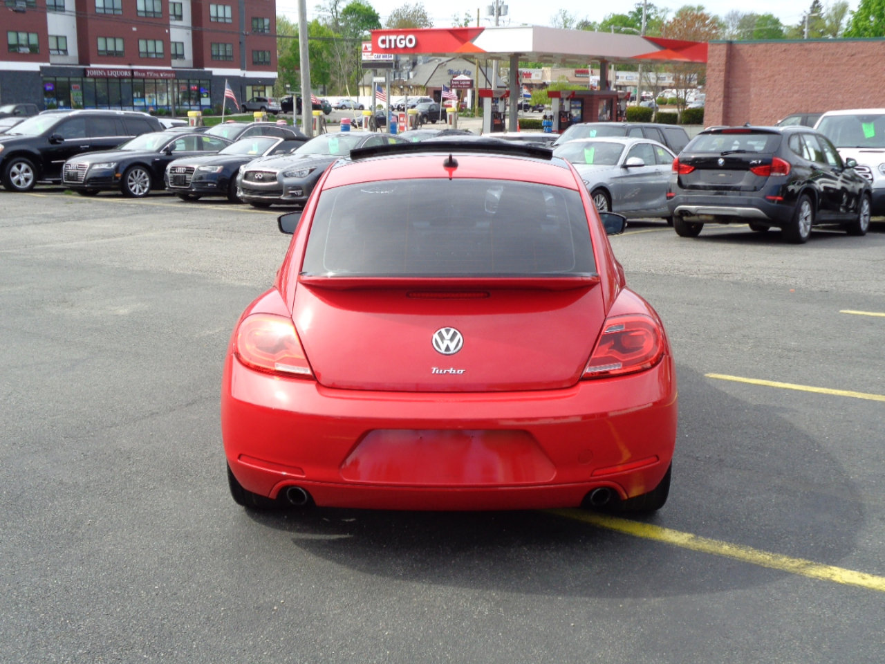 Used 2012 Volkswagen Beetle 2.0T image 13