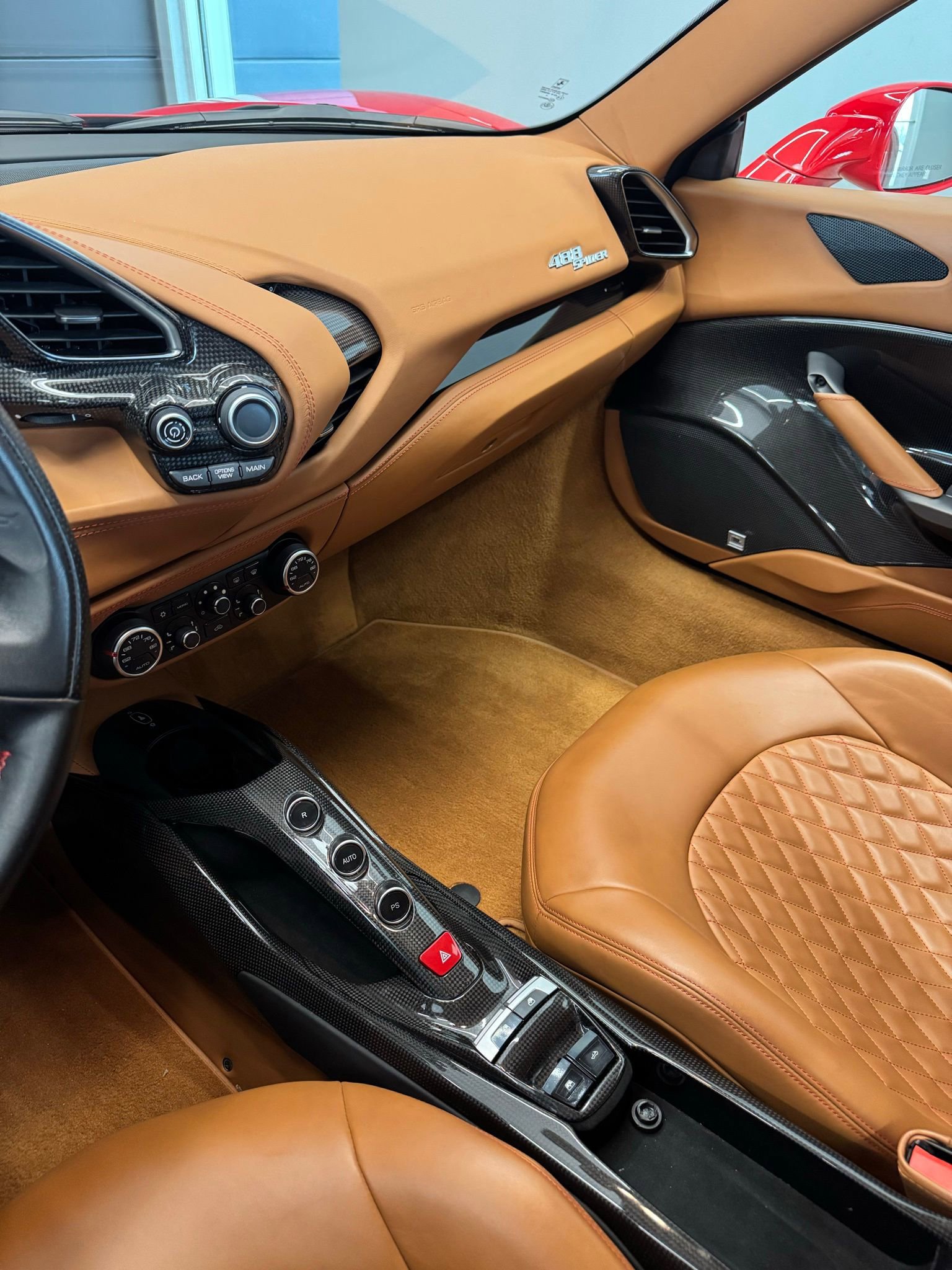 Used 2019 Ferrari 488 Spider image 11