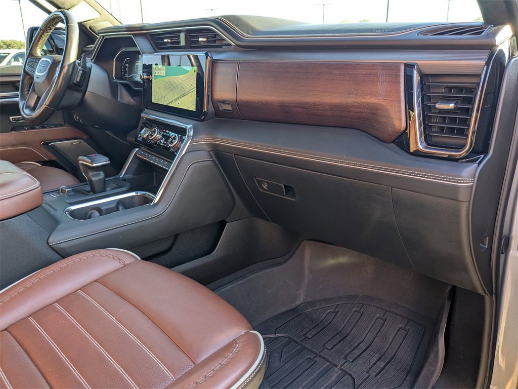 Certified 2024 GMC Sierra 1500 Denali Ultimate image 32