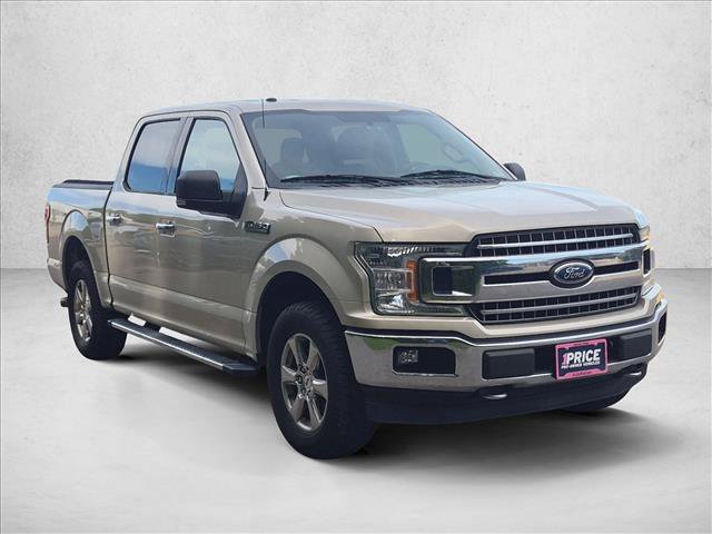Used 2018 Ford F150 XLT w/ Equipment Group 301A Mid AWD/4WD image 3