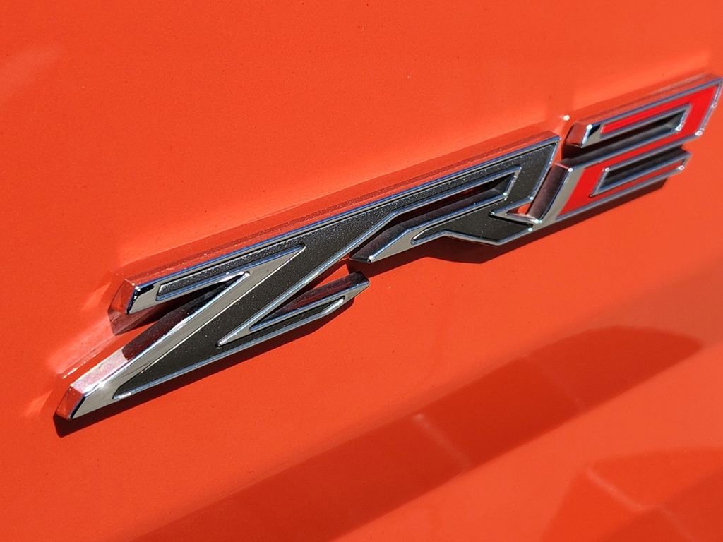 Used 2021 Chevrolet Colorado ZR2 image 12