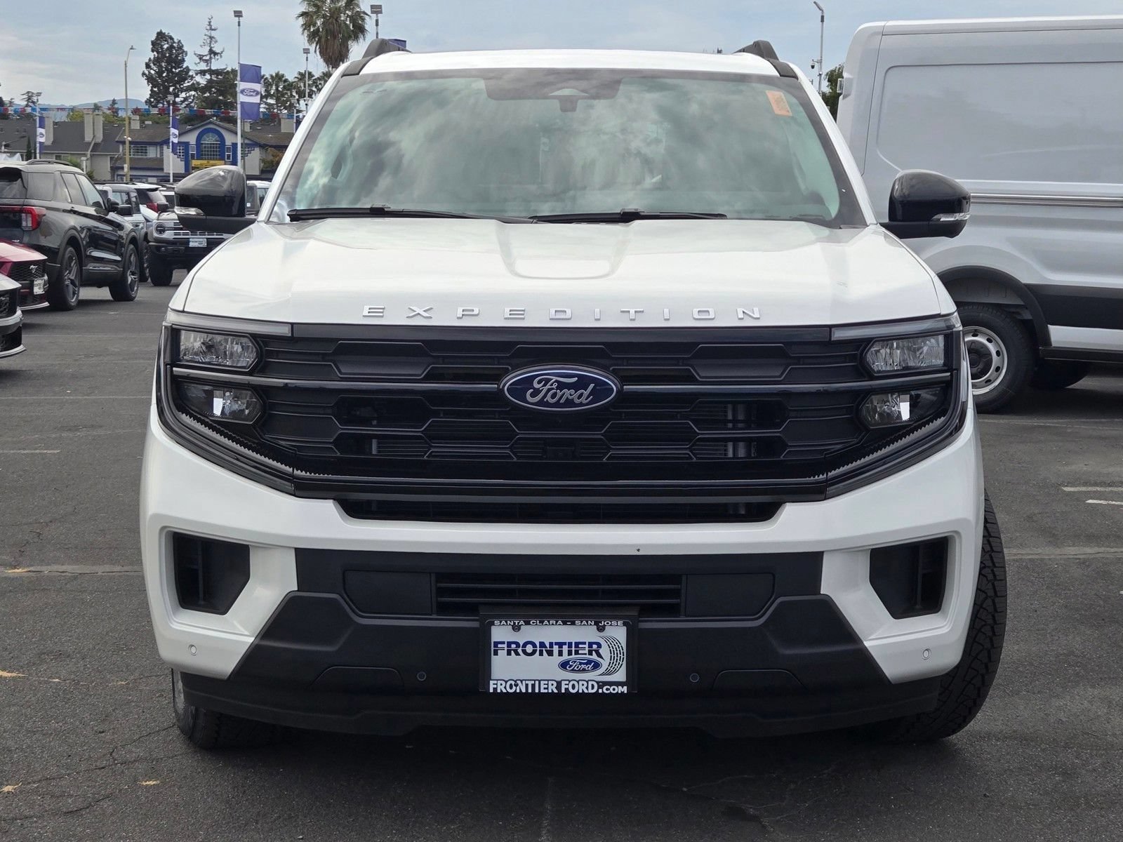 New 2026 Ford Expedition Max Active AWD/4WD image 4