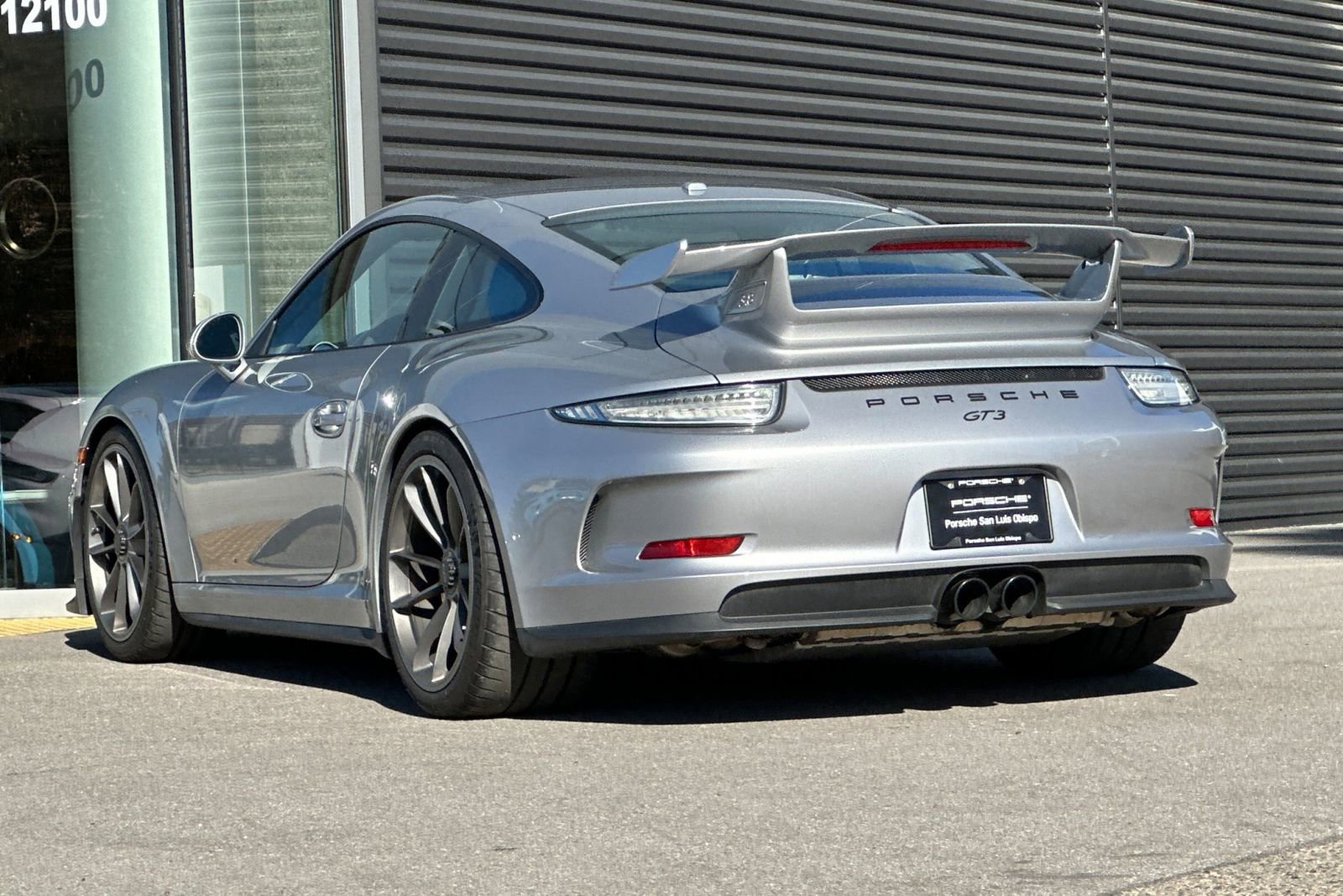 Used 2015 Porsche 911 GT3 image 3