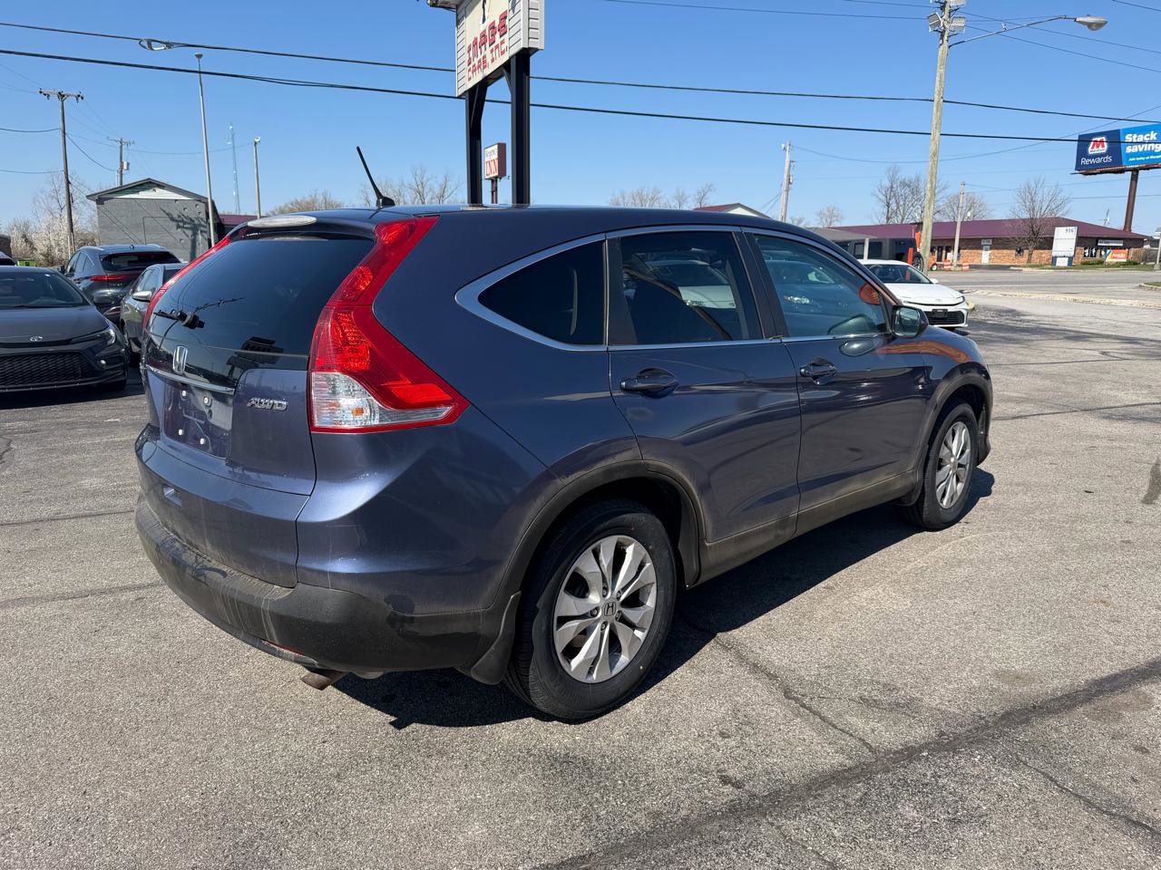 Used 2013 Honda CR-V EX image 6
