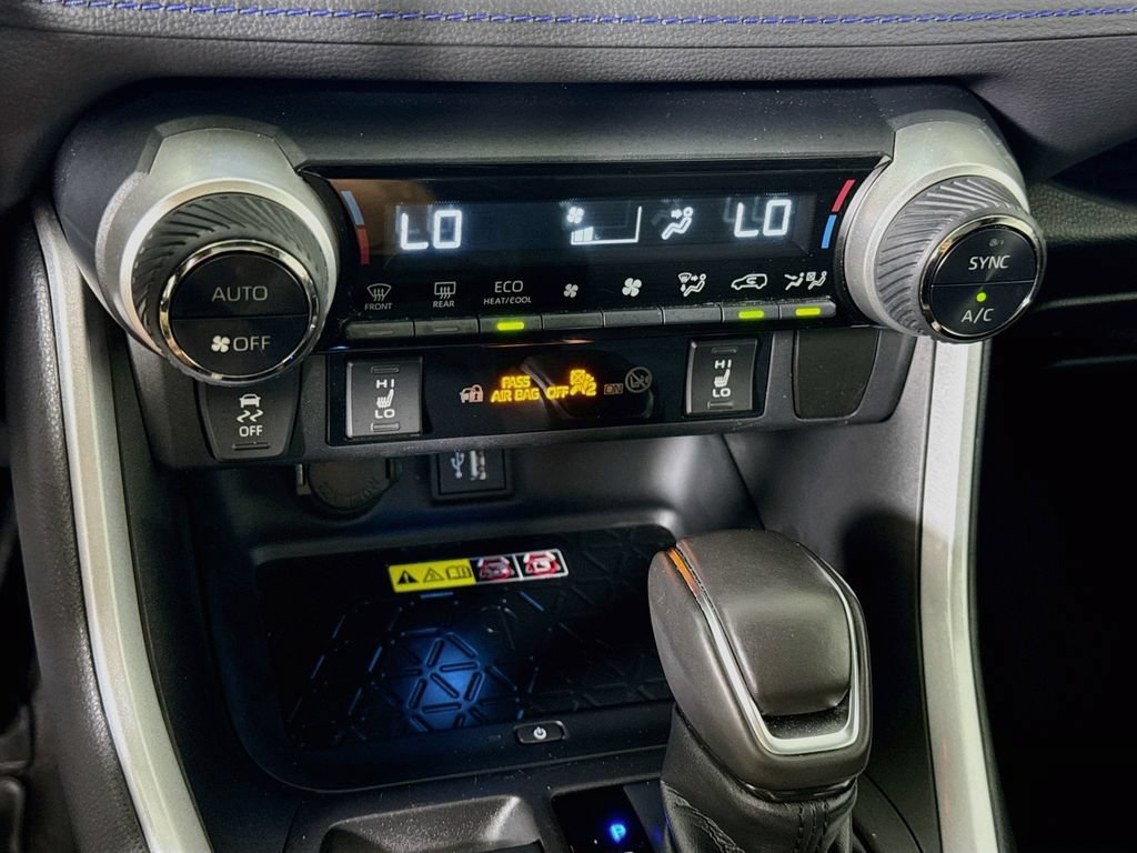 Certified 2023 Toyota RAV4 XSE AWD/4WD image 10
