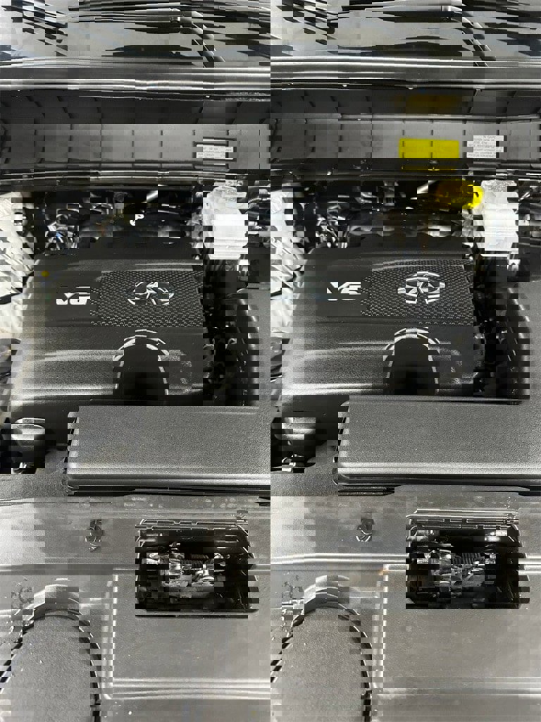 Used 2023 INFINITI QX60 Luxe image 7