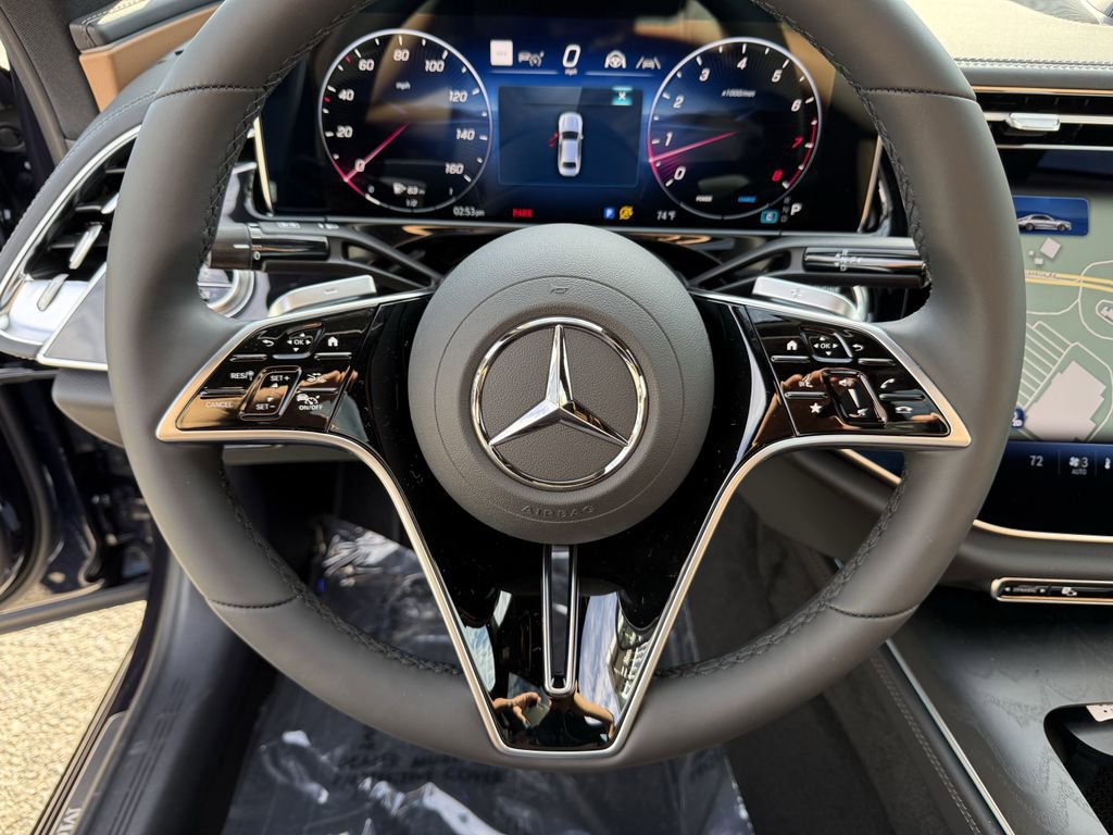 New 2026 Mercedes-Benz E 350 4MATIC Sedan image 18
