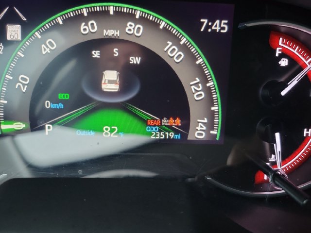 Used 2024 Toyota RAV4 LE FWD image 18