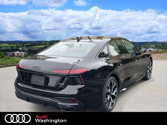 New 2026 Audi A6 Premium Plus AWD/4WD image 7