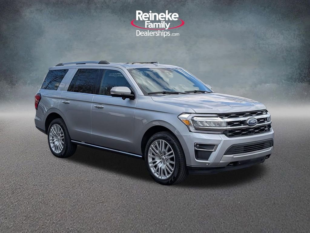 Used 2024 Ford Expedition Limited image 3