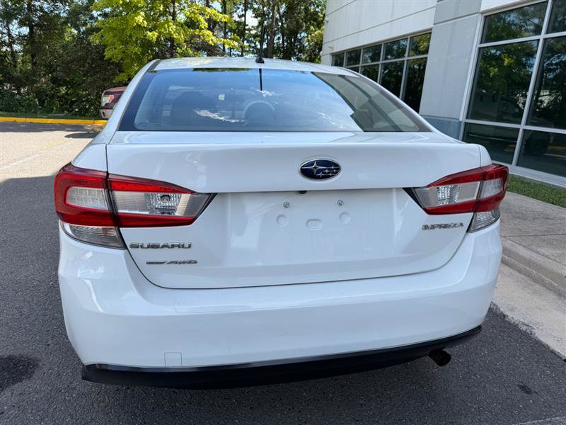 Used 2019 Subaru Impreza 2.0i AWD/4WD image 13