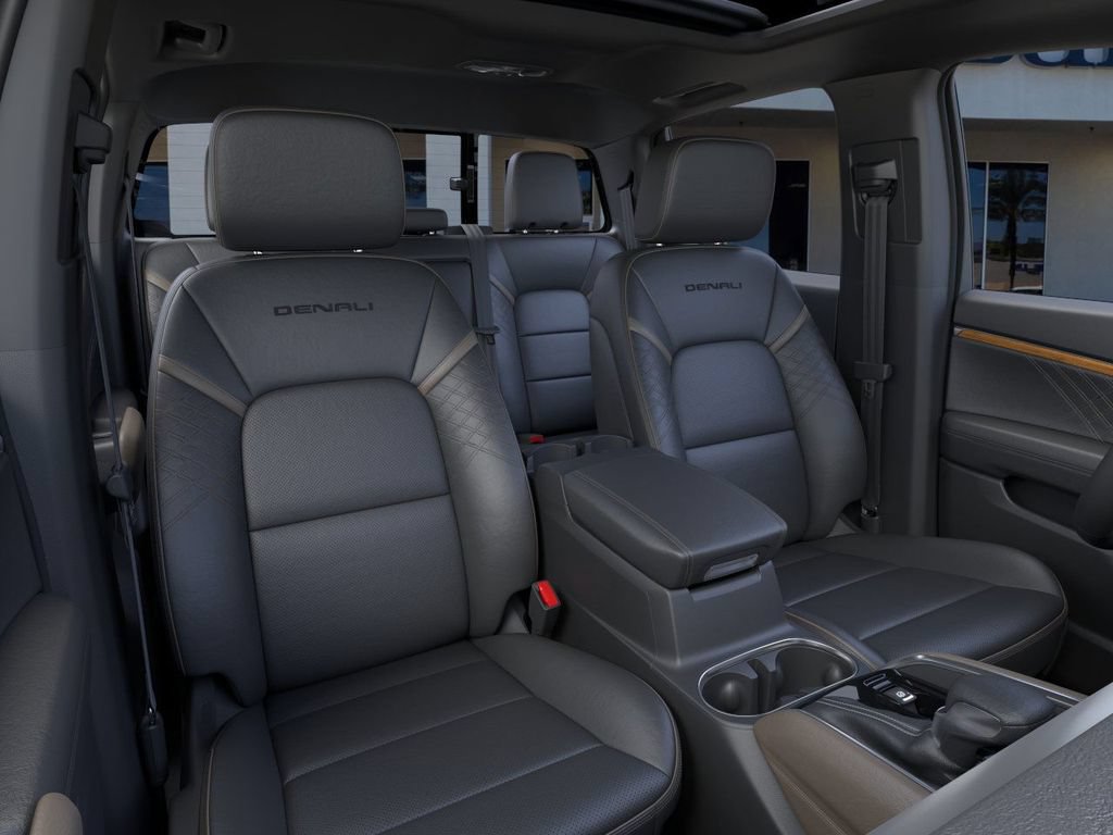 New 2026 GMC Canyon Denali AWD/4WD image 16