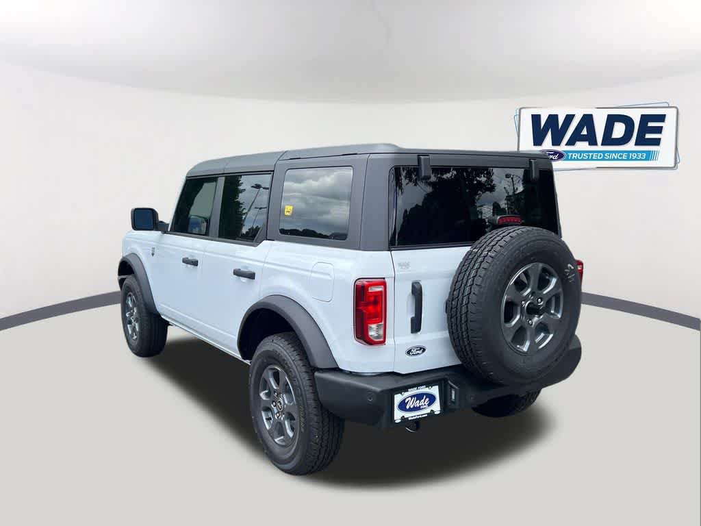 New 2026 Ford Bronco Big Bend AWD/4WD image 7