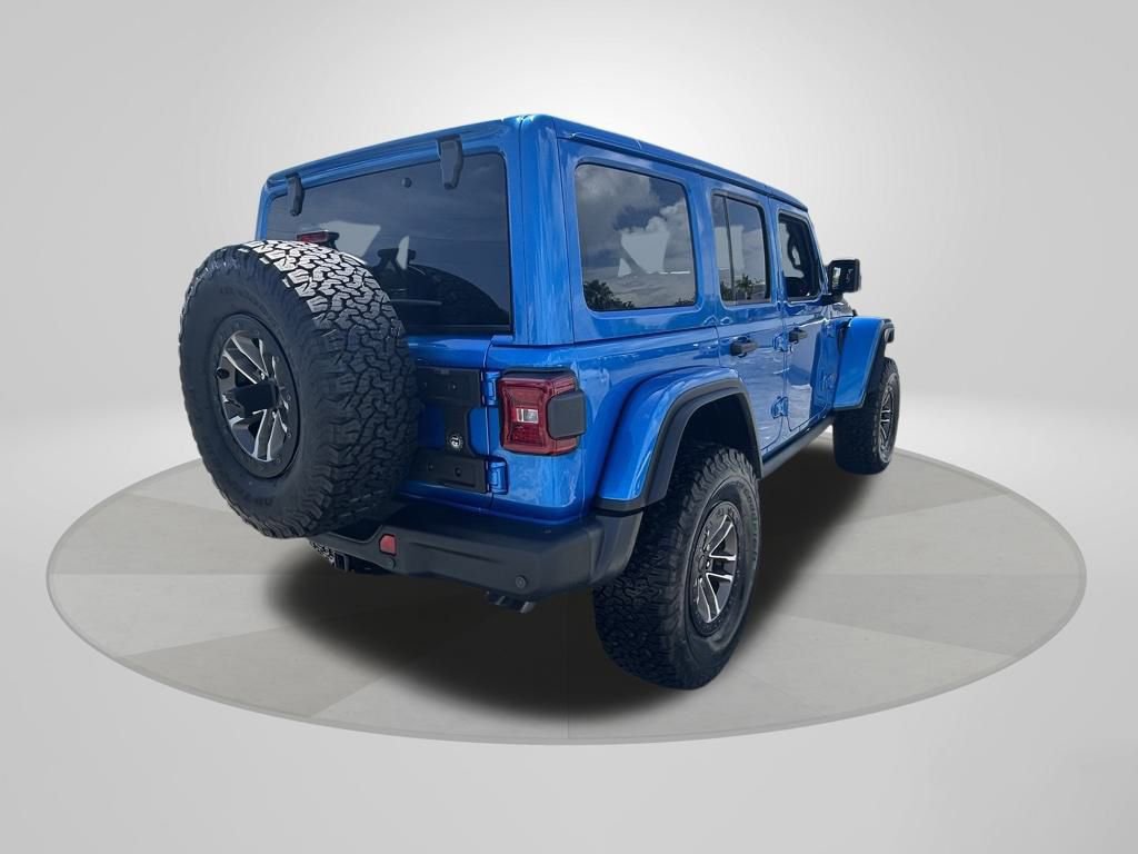 Used 2024 Jeep Wrangler Unlimited Rubicon 392 image 7