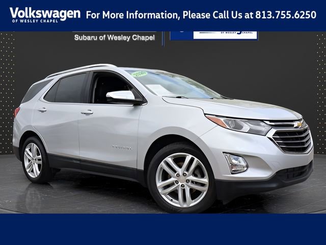 Used 2020 Chevrolet Equinox Premier image 1