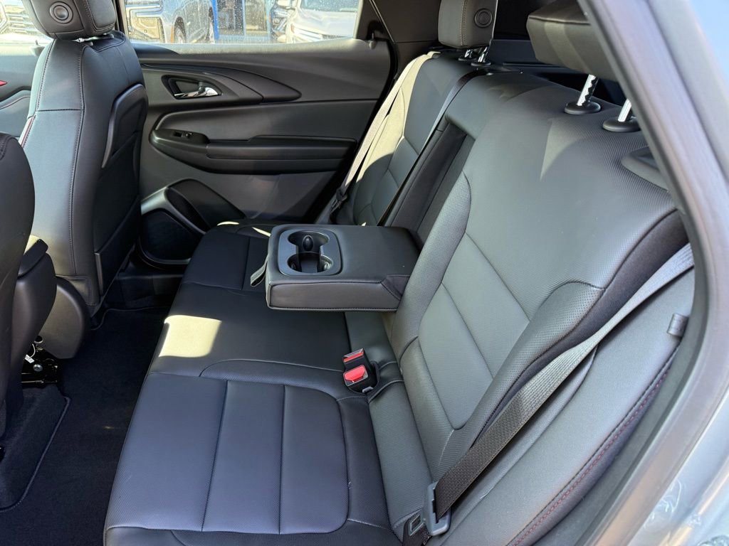 New 2026 Chevrolet TrailBlazer RS w/ Driver Confidence Package image 12