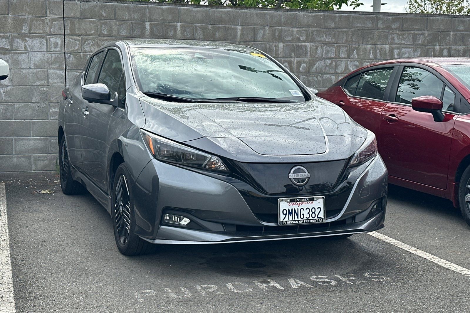 Certified 2024 Nissan Leaf SV Plus image 2