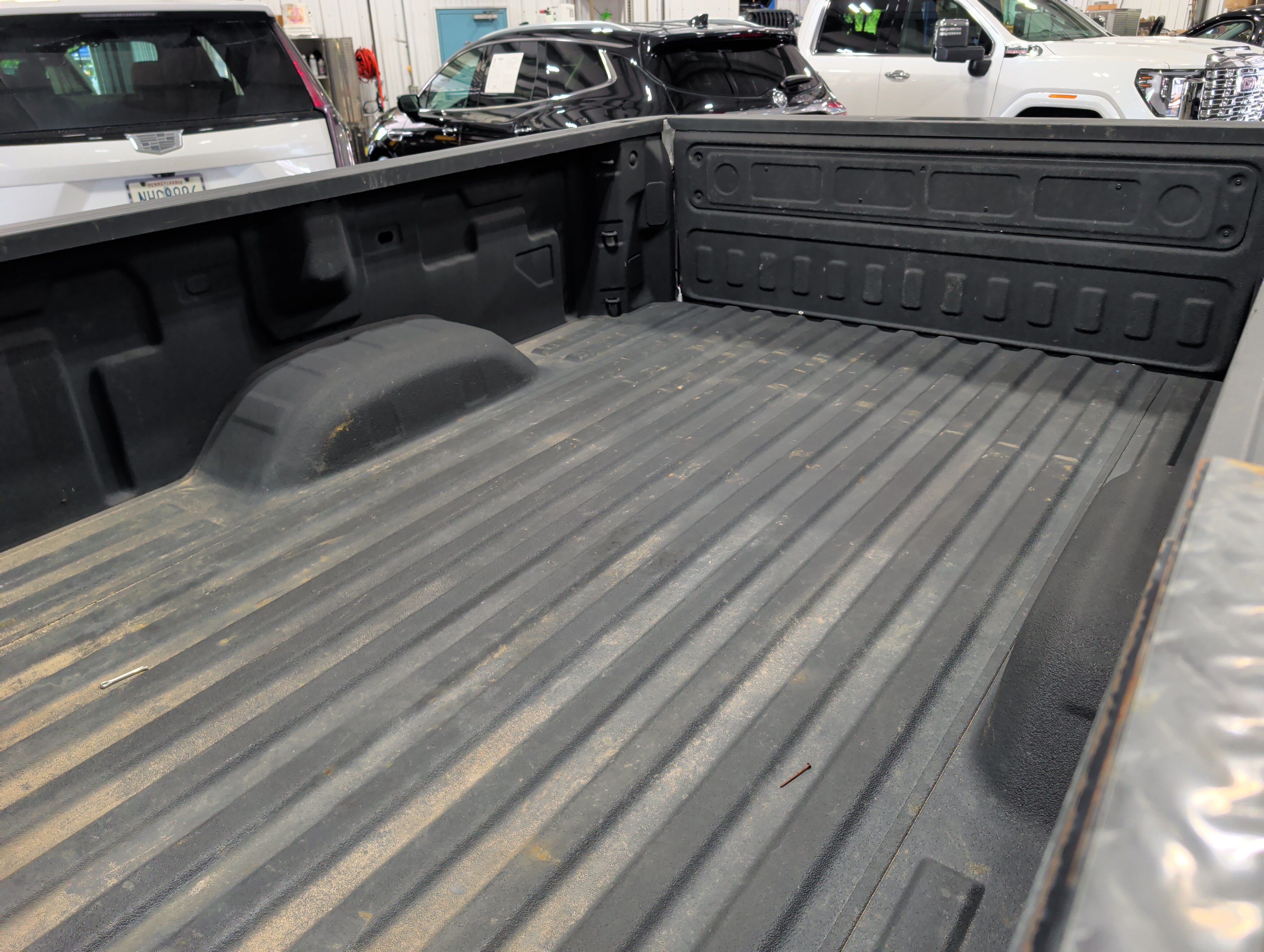 Used 2024 Chevrolet Silverado 2500 W/T w/ WT Convenience Package AWD/4WD image 7