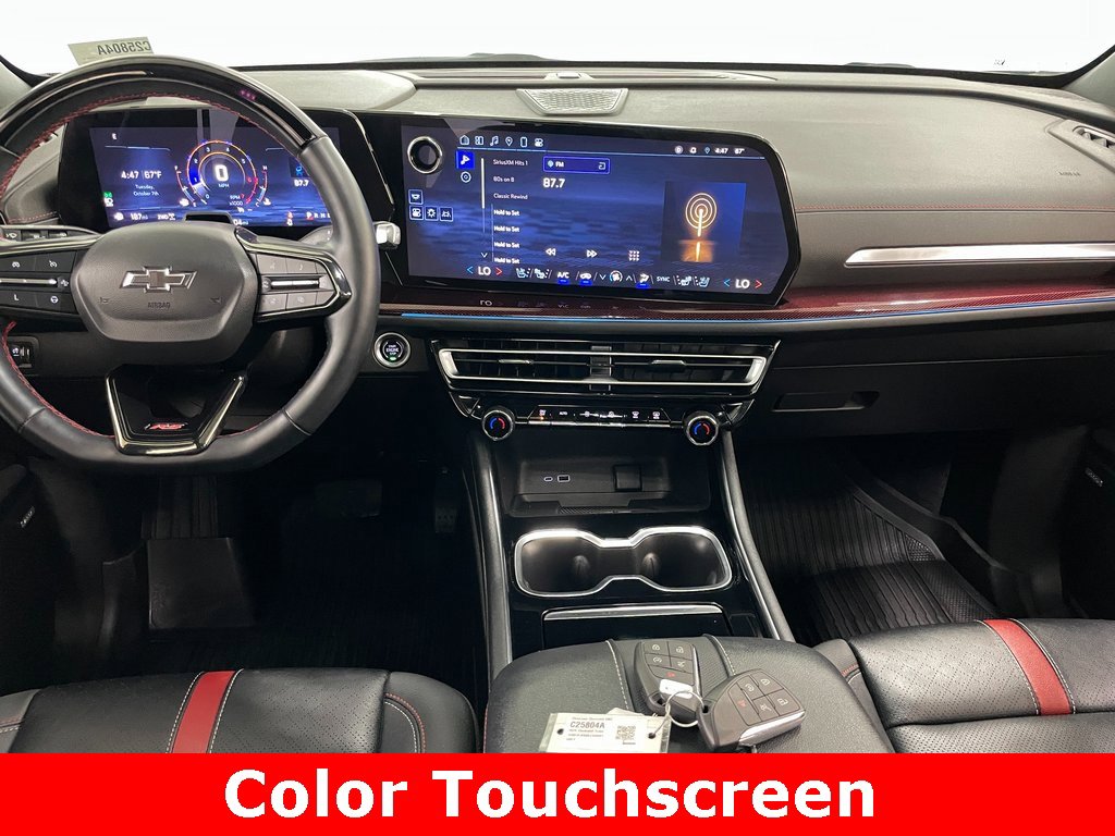 Certified 2024 Chevrolet Traverse RS image 2