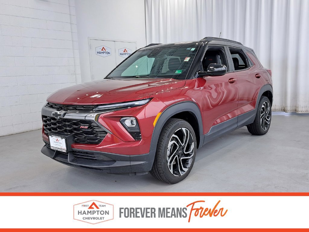 Used 2024 Chevrolet TrailBlazer RS w/ Convenience Package