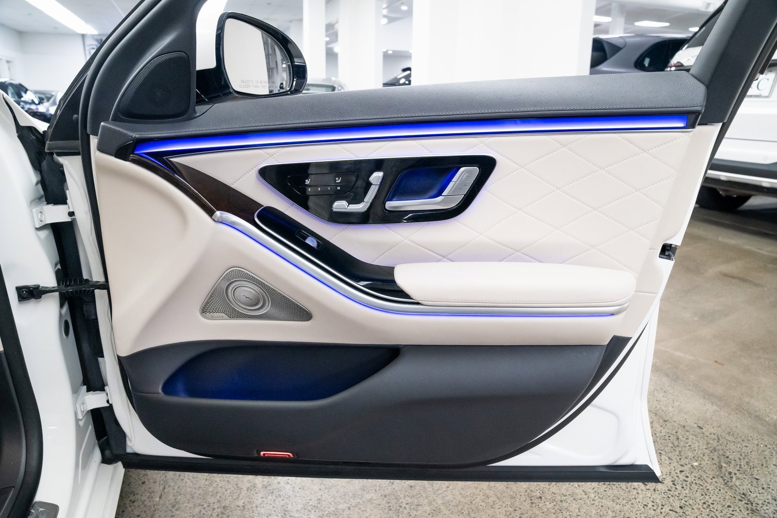 Used 2023 Mercedes-Benz S 580 4MATIC Sedan image 24