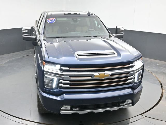 Used 2022 Chevrolet Silverado 3500 High Country w/ Z71 Off-Road Package image 35