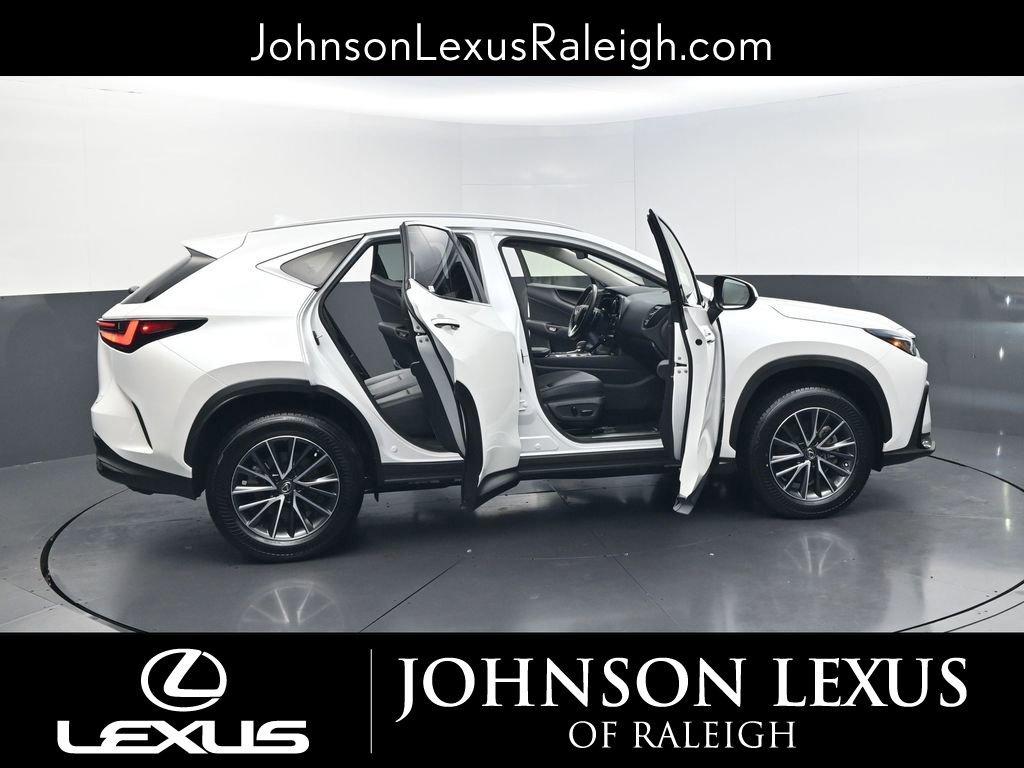 Certified 2025 Lexus NX 250 FWD w/ Accessory Package (Z1) image 33