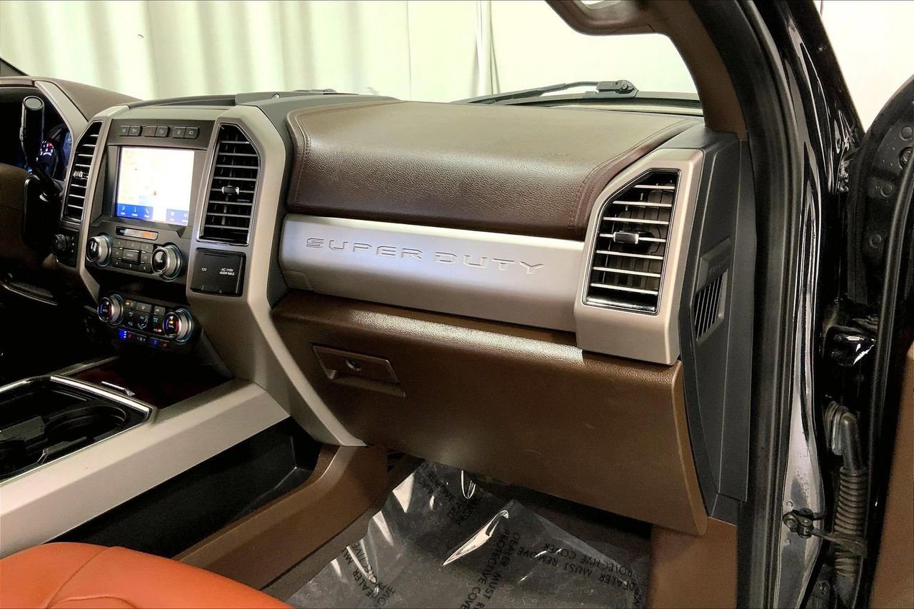 Used 2020 Ford F350 King Ranch w/ King Ranch Ultimate Package image 16