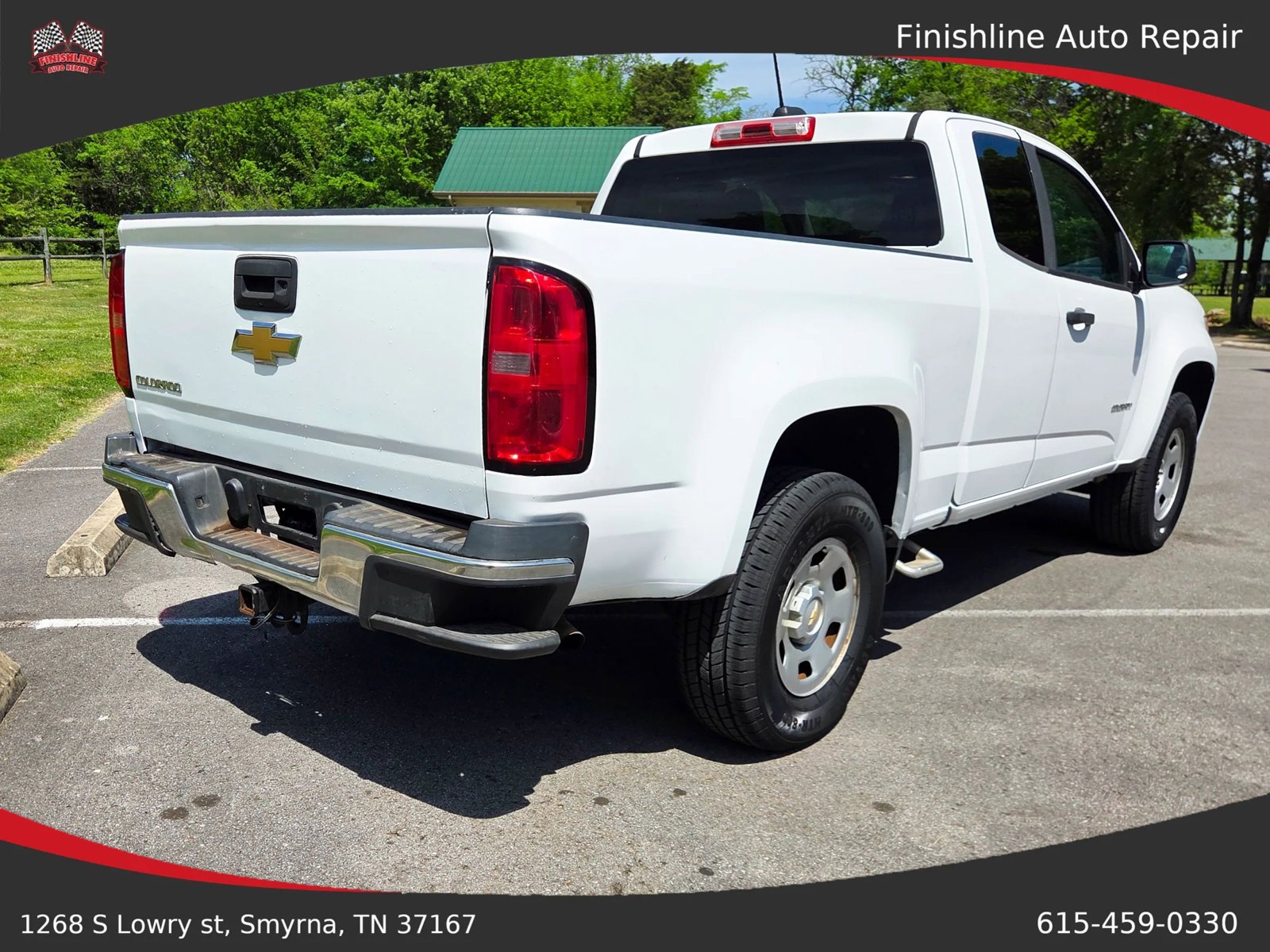 Used 2019 Chevrolet Colorado W/T w/ WT Convenience Package image 5