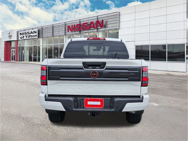 New 2026 Nissan Frontier PRO-4X w/ Pro-4x Convenience Package image 6