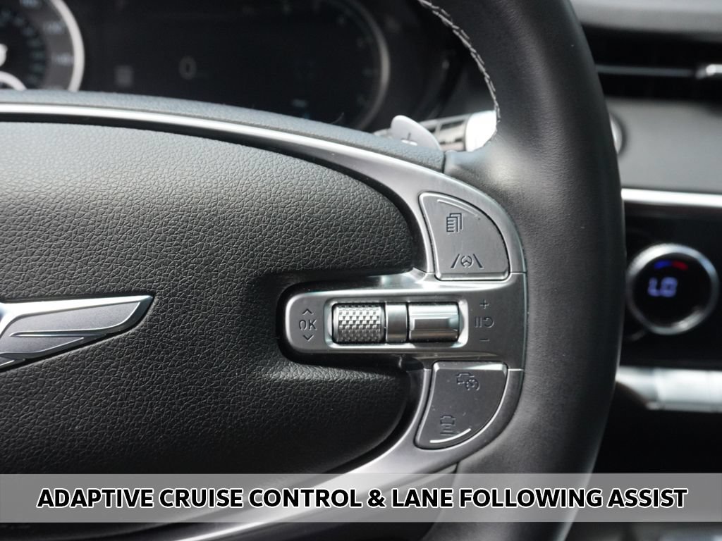Used 2024 Genesis GV70 2.5T w/ Advanced Package AWD/4WD image 5