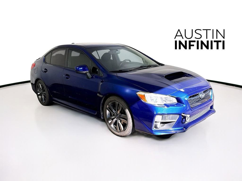 Used 2017 Subaru WRX Premium