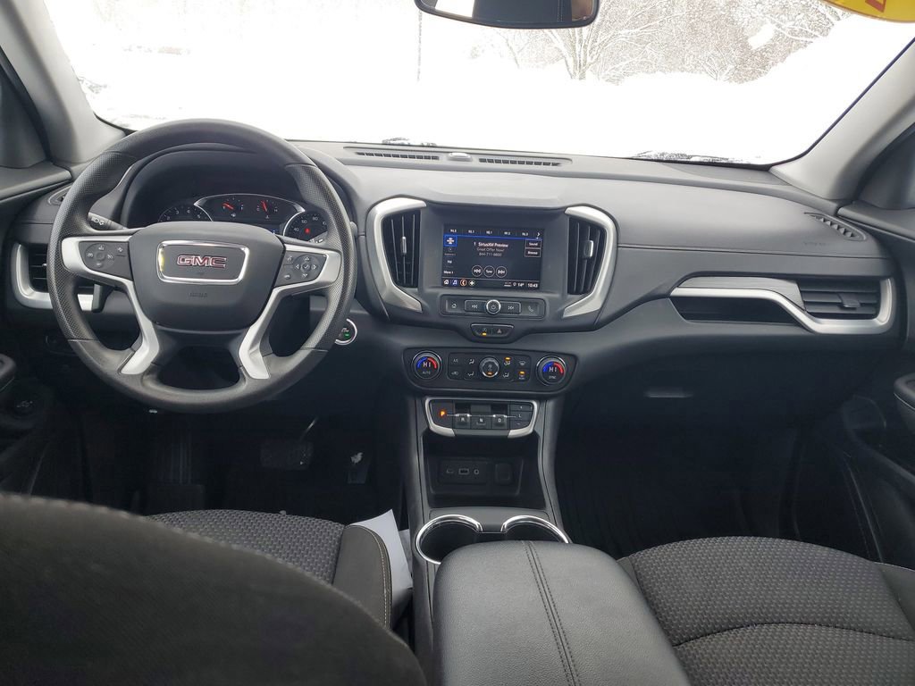 Used 2022 GMC Terrain SLE w/ Driver Convenience Package image 8