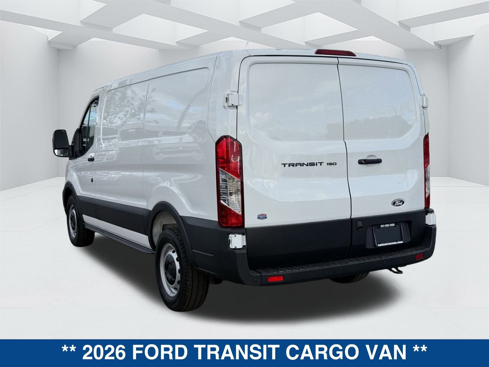 New 2026 Ford Transit 150 Low Roof RWD image 7