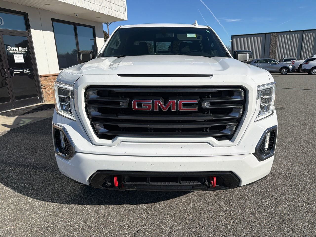 Used 2021 GMC Sierra 1500 AT4 w/ AT4 Preferred Package image 9