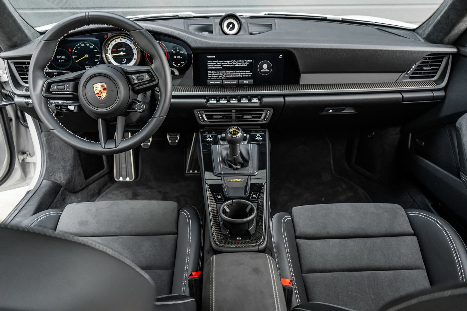 Used 2024 Porsche 911 GT3 RWD image 4