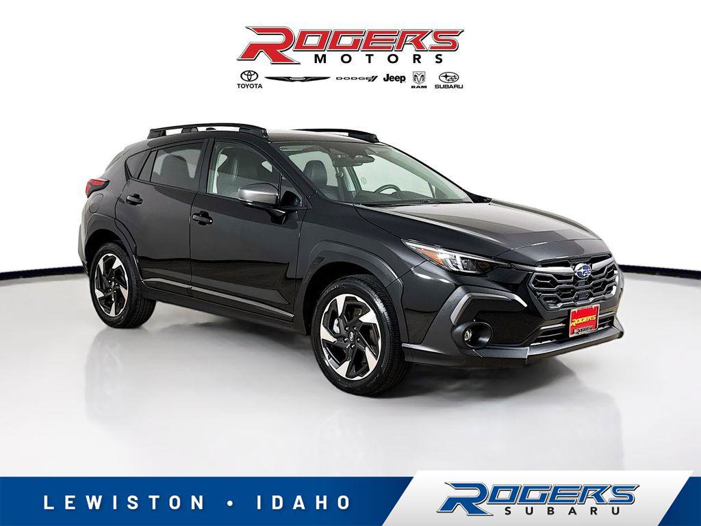 Certified 2024 Subaru Crosstrek 2.5i Limited AWD/4WD image 1