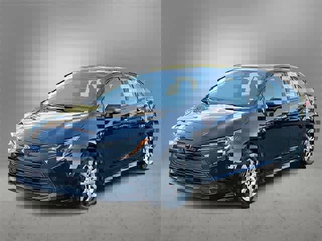 Used 2023 Toyota Corolla LE