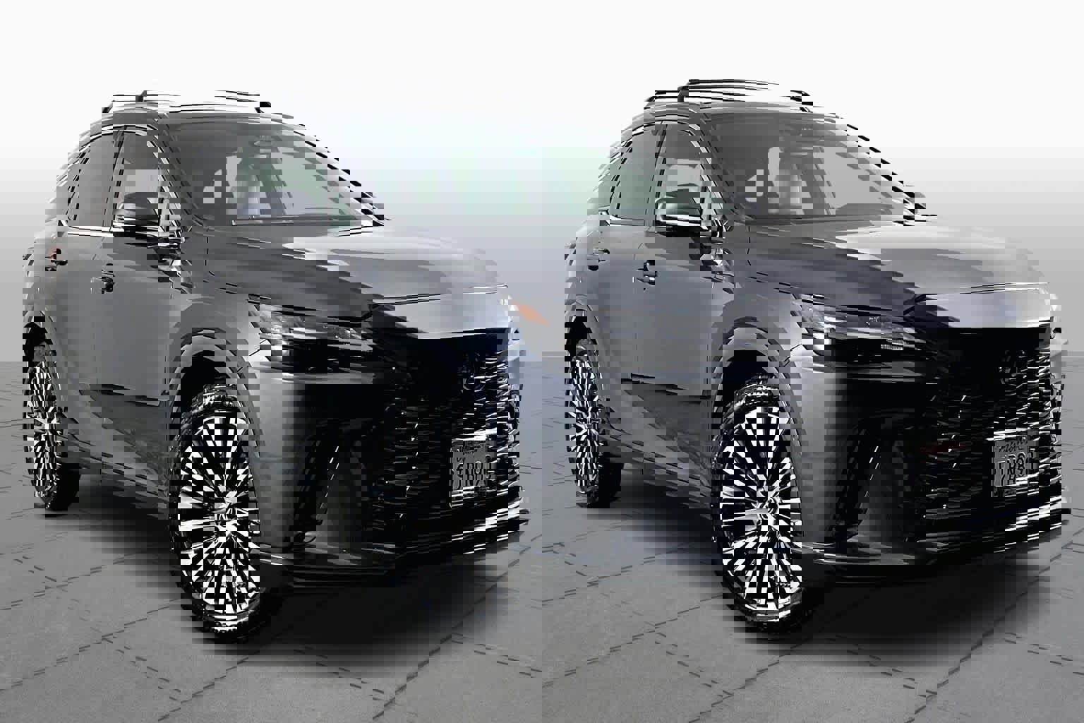 Used 2025 Lexus RX 350 Premium Plus image 3