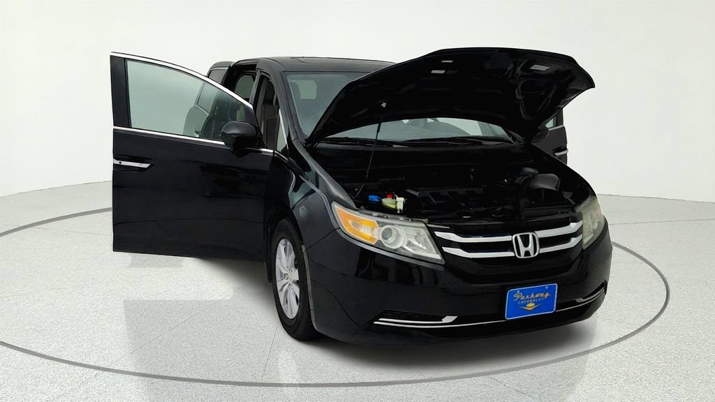 Used 2015 Honda Odyssey EX-L image 23