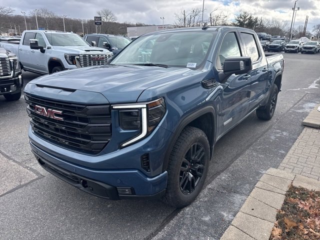 New 2026 GMC Sierra 1500 Elevation w/ Preferred Package image 3