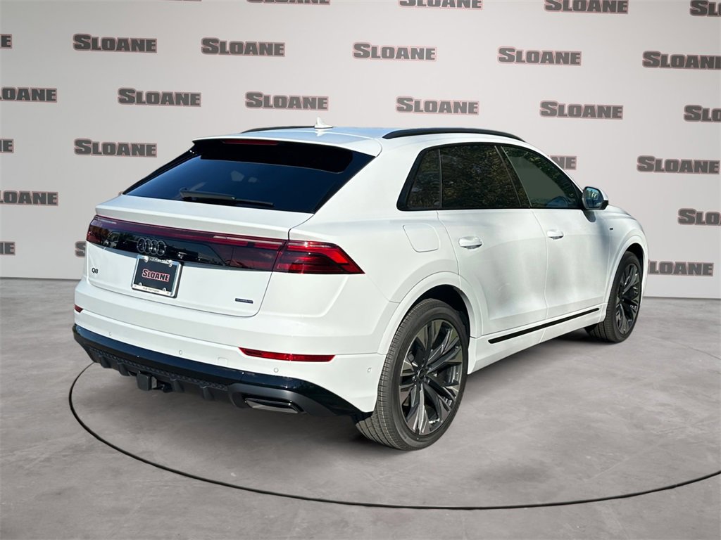 New 2026 Audi Q8 Premium Plus image 5
