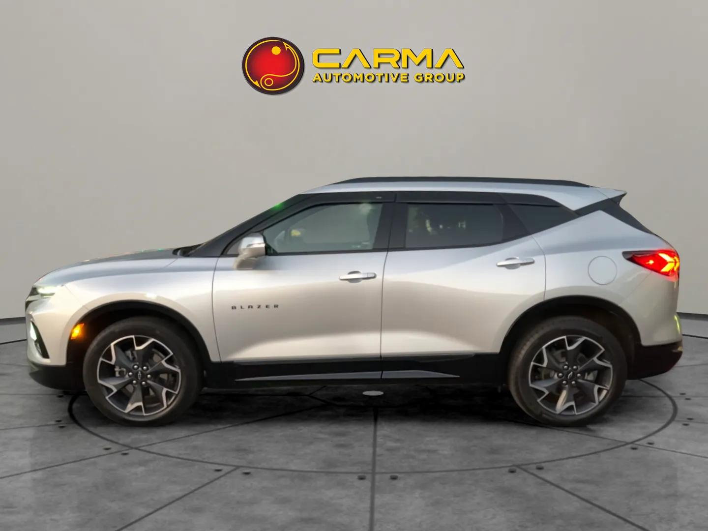 Used 2022 Chevrolet Blazer RS w/ Enhanced Convenience Package image 3