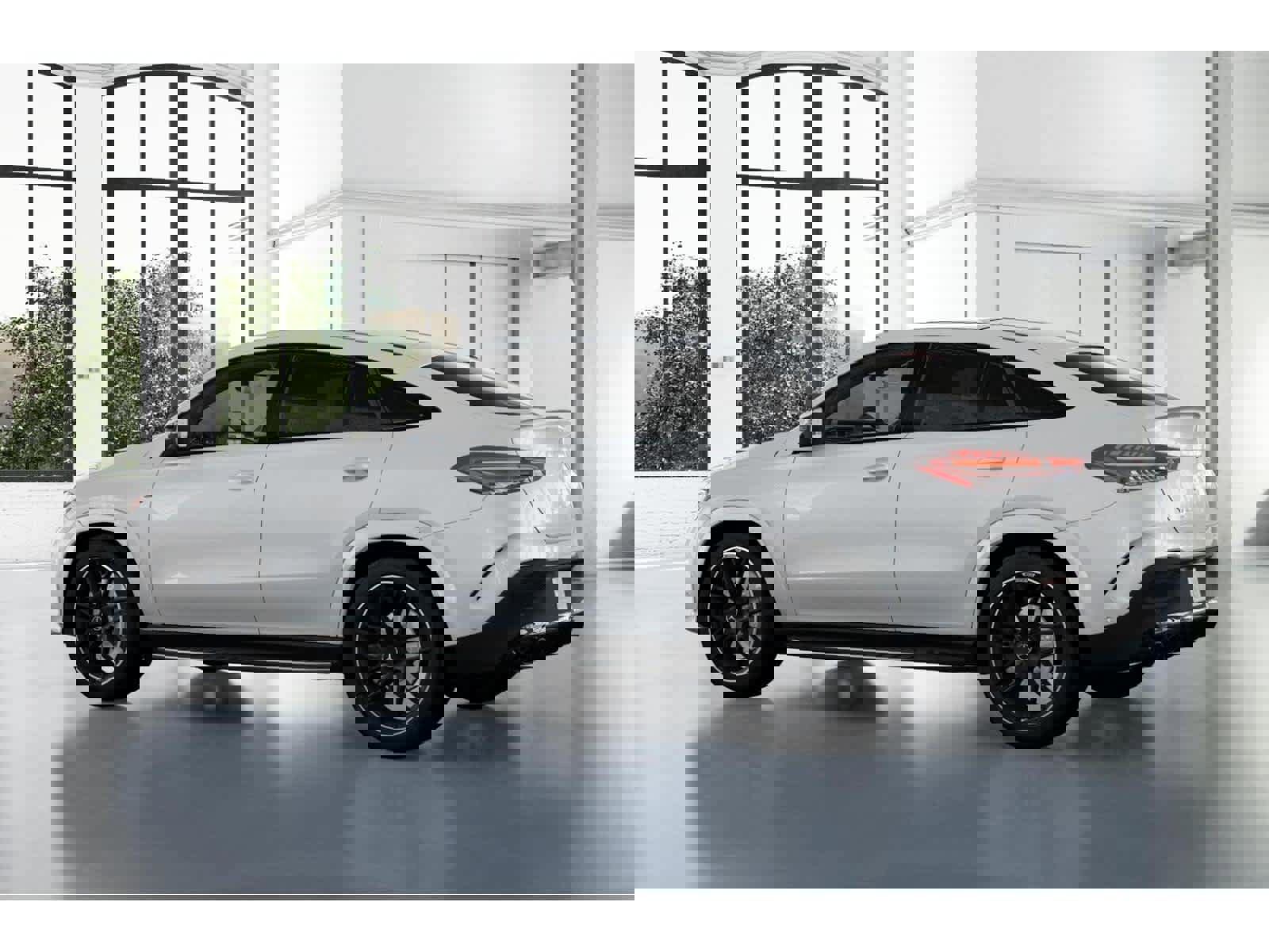 New 2026 Mercedes-Benz GLE 53 AMG 4MATIC Coupe image 30