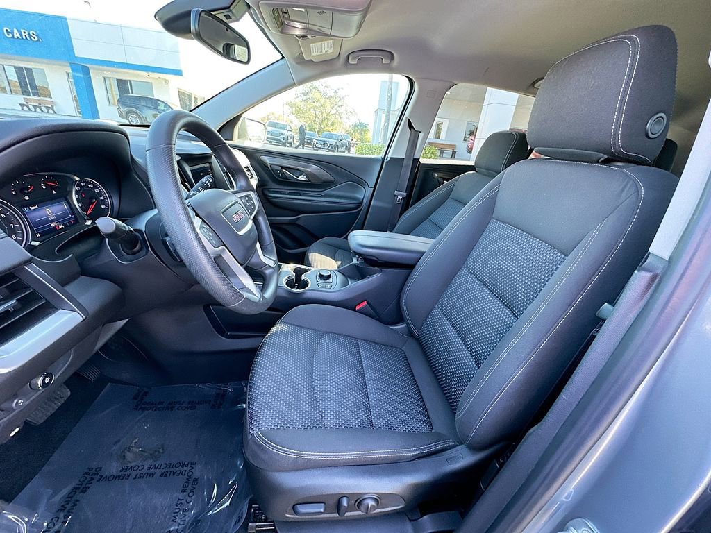 Certified 2023 GMC Terrain SLE w/ Driver Convenience Package image 20