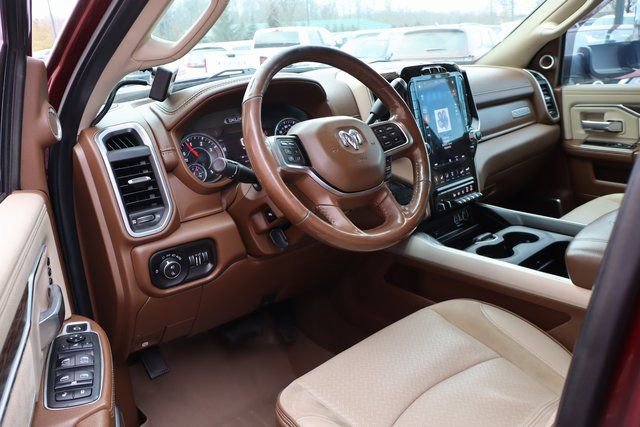 Used 2019 RAM 3500 Laramie image 15