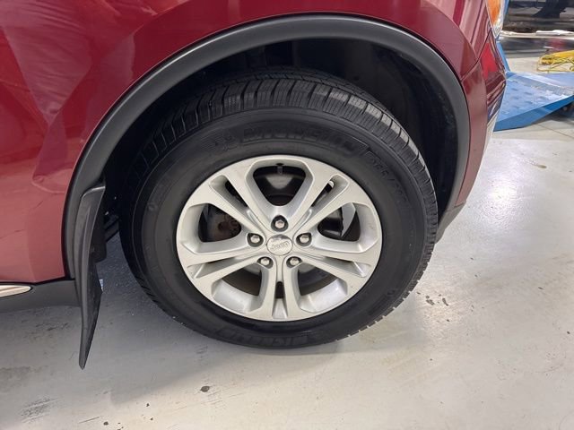 Used 2013 Dodge Durango Crew AWD/4WD image 37