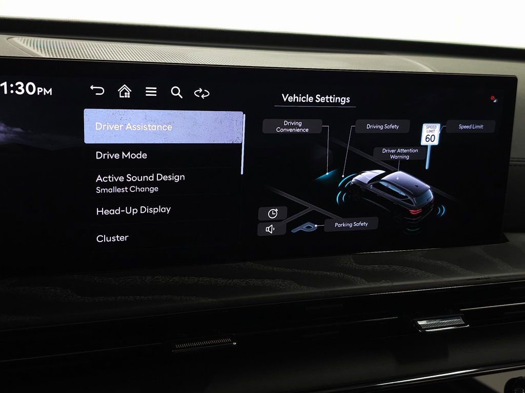 Used 2026 Genesis GV80 3.5T Prestige image 23