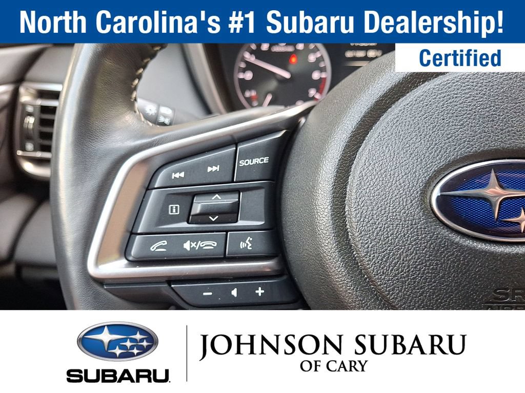 Certified 2024 Subaru Outback Touring AWD/4WD image 17