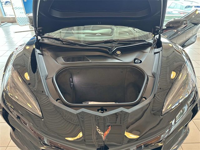 New 2026 Chevrolet Corvette Z06 w/ Stealth Interior Trim Package image 15